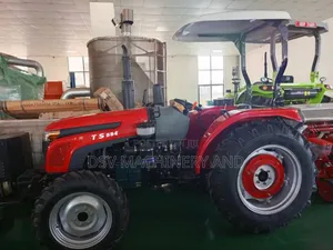 28hp Heavy Duty Compact Tractor