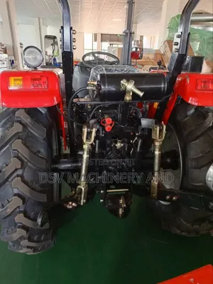 28hp Heavy Duty Compact Tractor