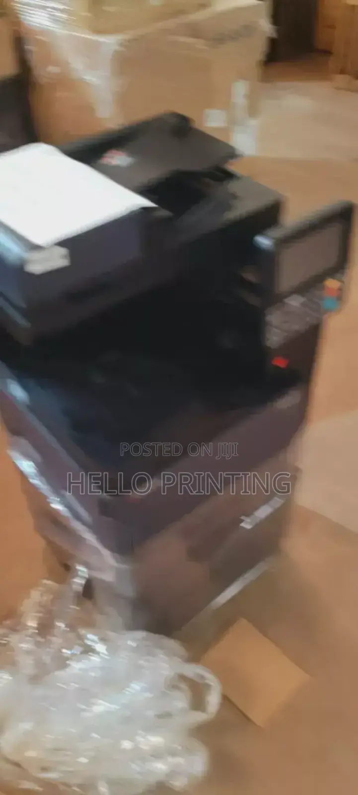 Upgrade Your Prints - Buy Kyocera 356ci Printer Today !