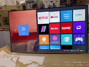 Photo - 65” Inches Hisense Smart