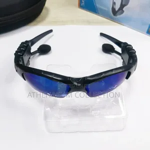 Photo - Multifunction Polarized Sunglasses With Bluetooth Earphone