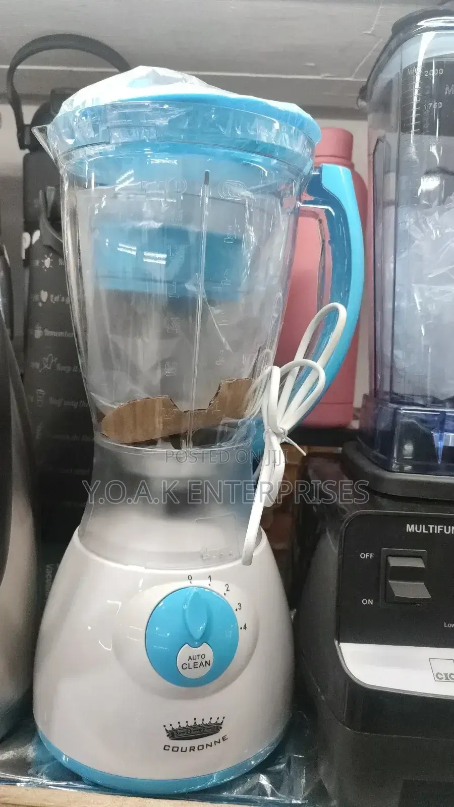 Couronne Electric Blender