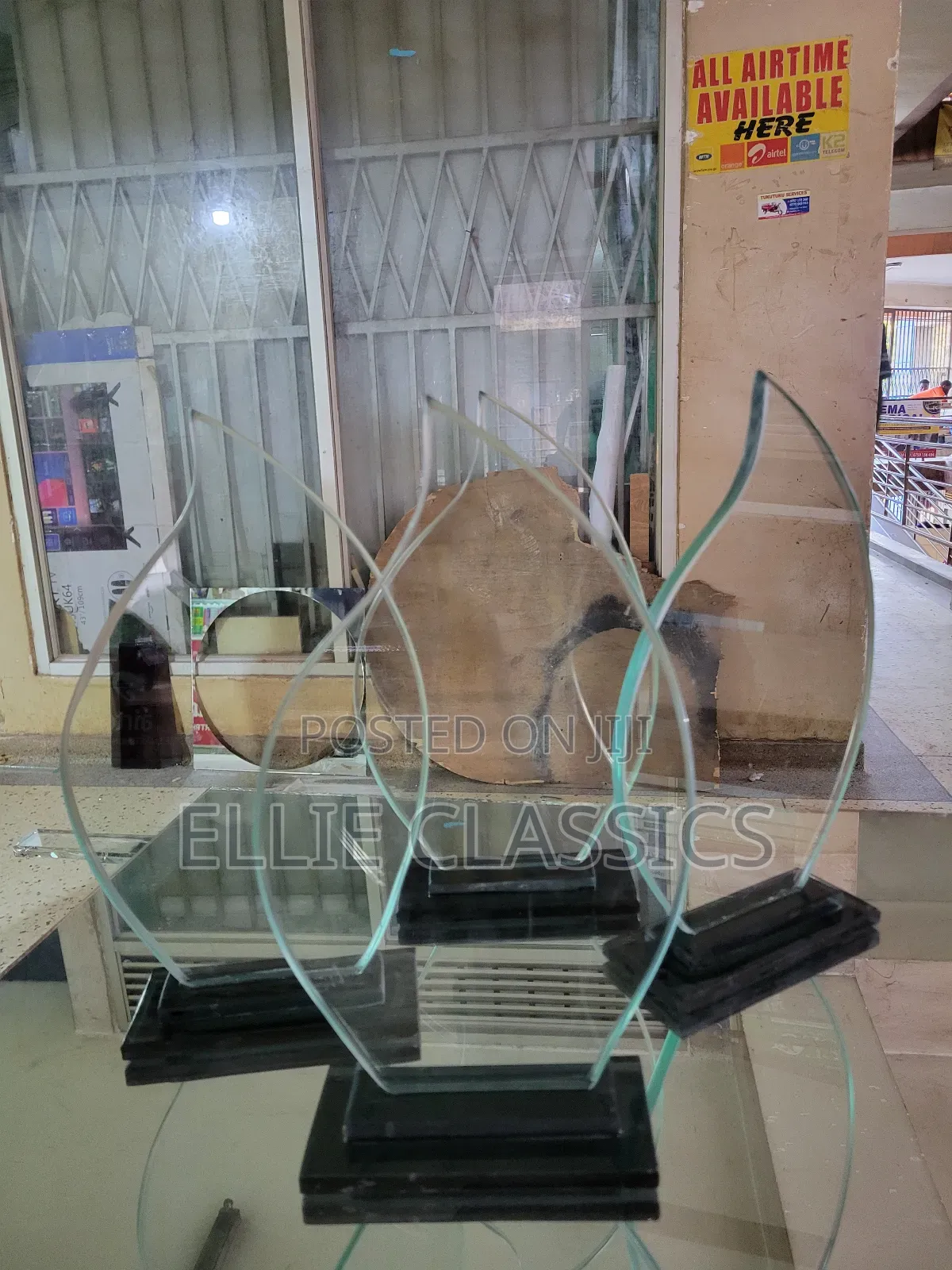 Plain Glass Awards