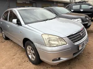 Photo - Toyota Premio 1.8 FWD 2007 Silver