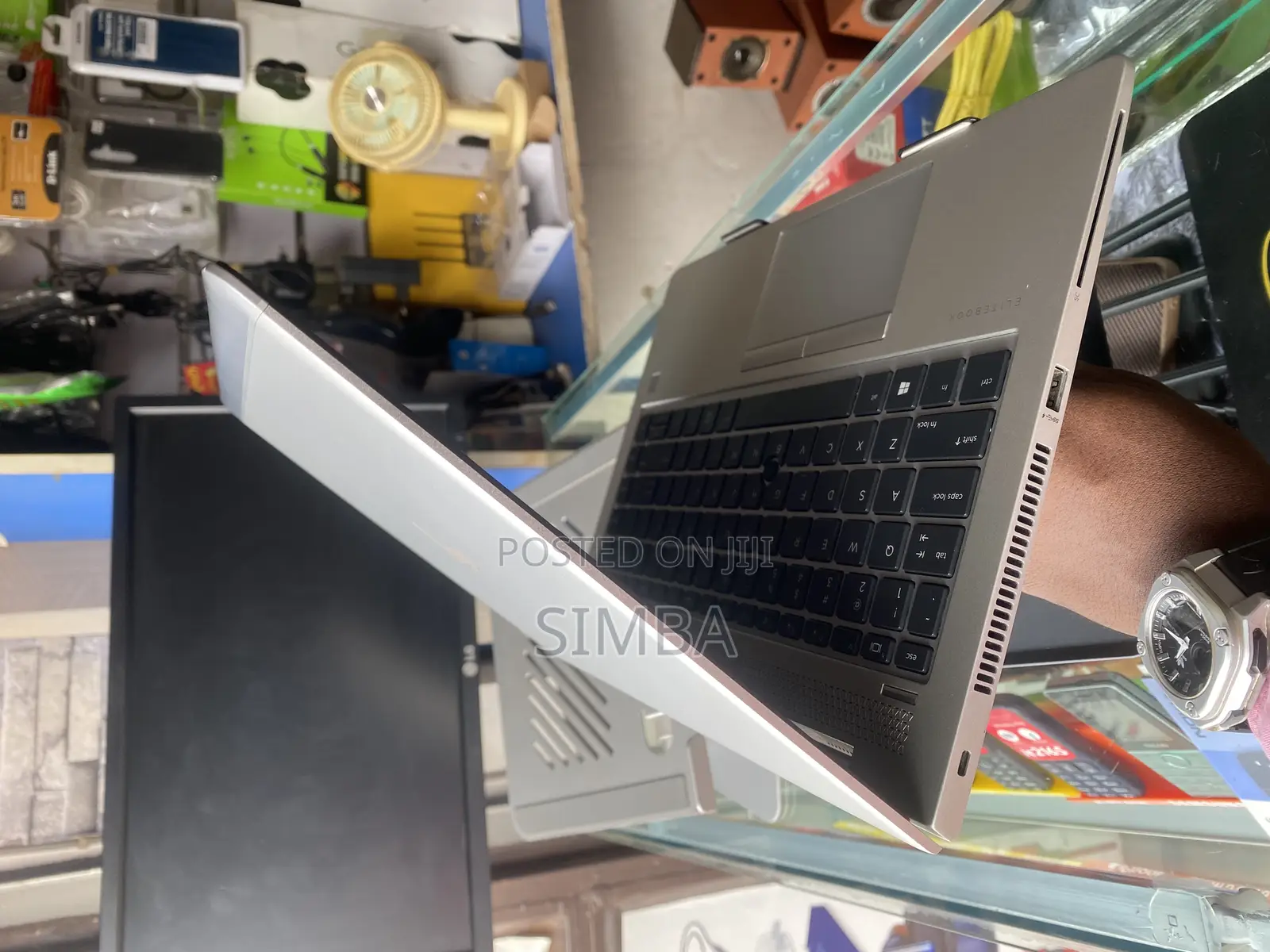 Laptop HP EliteBook 840 G5 8GB Intel Core I5 SSD 256GB