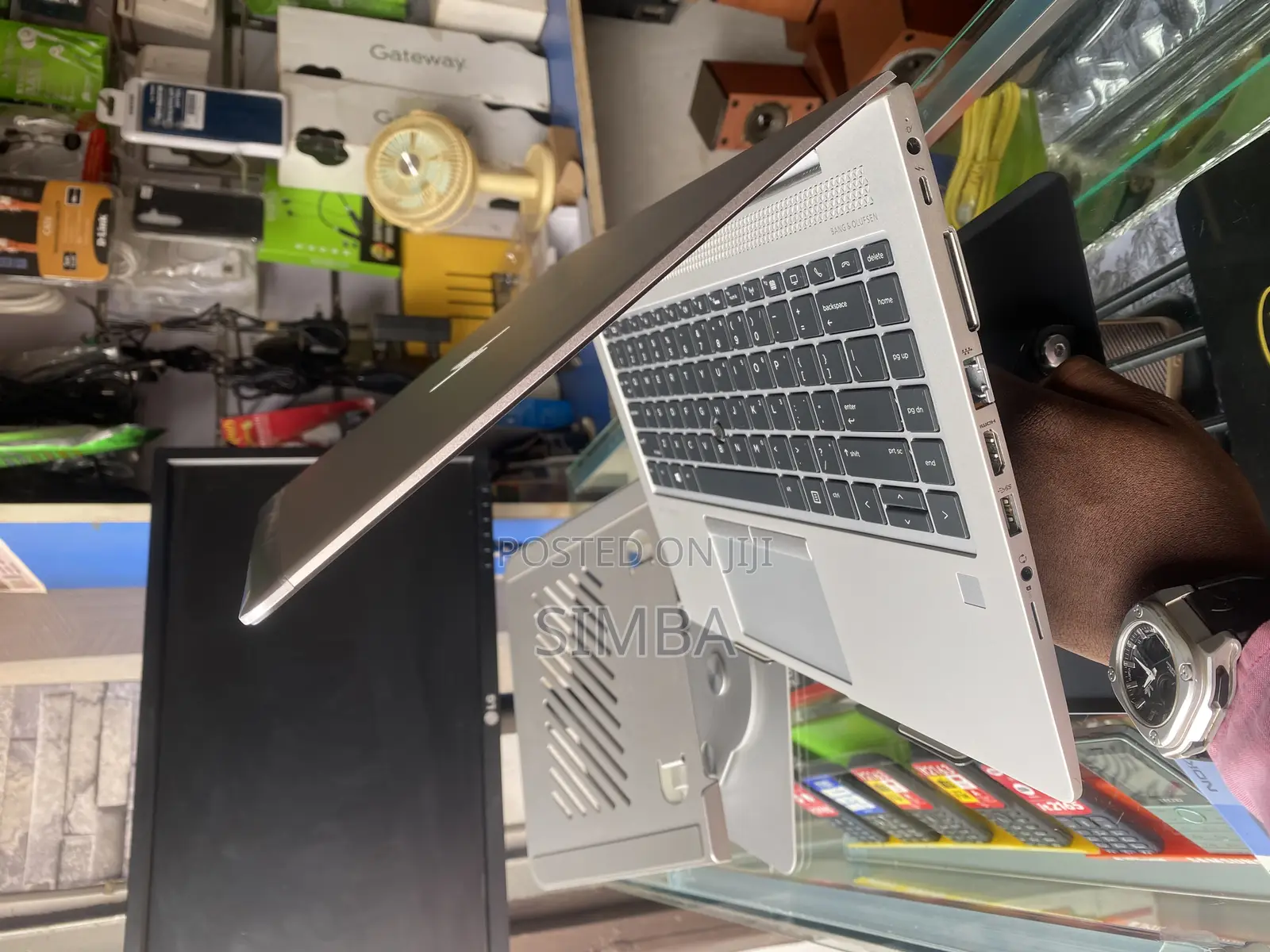 Laptop HP EliteBook 840 G5 8GB Intel Core I5 SSD 256GB