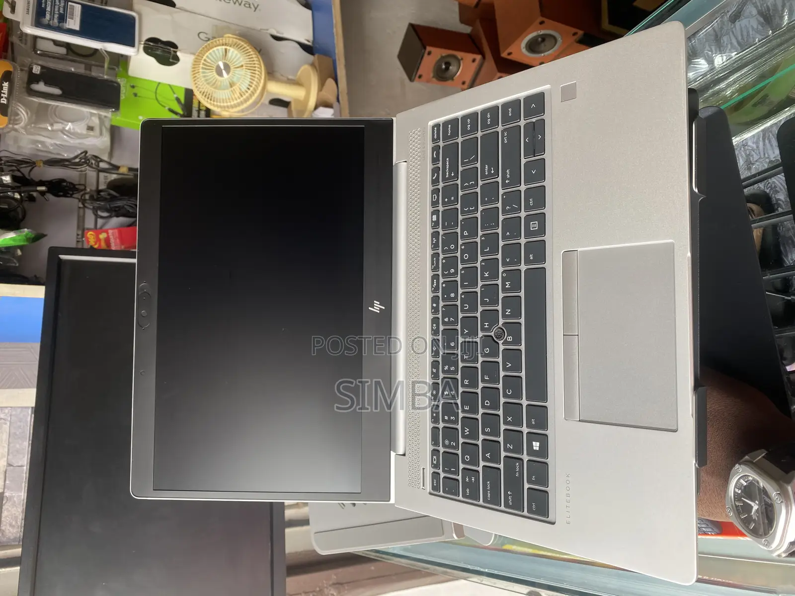 Laptop HP EliteBook 840 G5 8GB Intel Core I5 SSD 256GB
