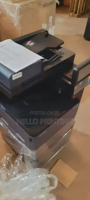 Kyocera 356ci Printer - Best for Smes and Start Ups!