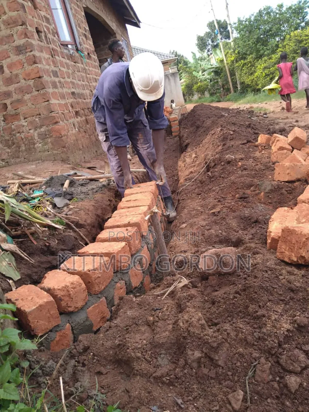 Building Services