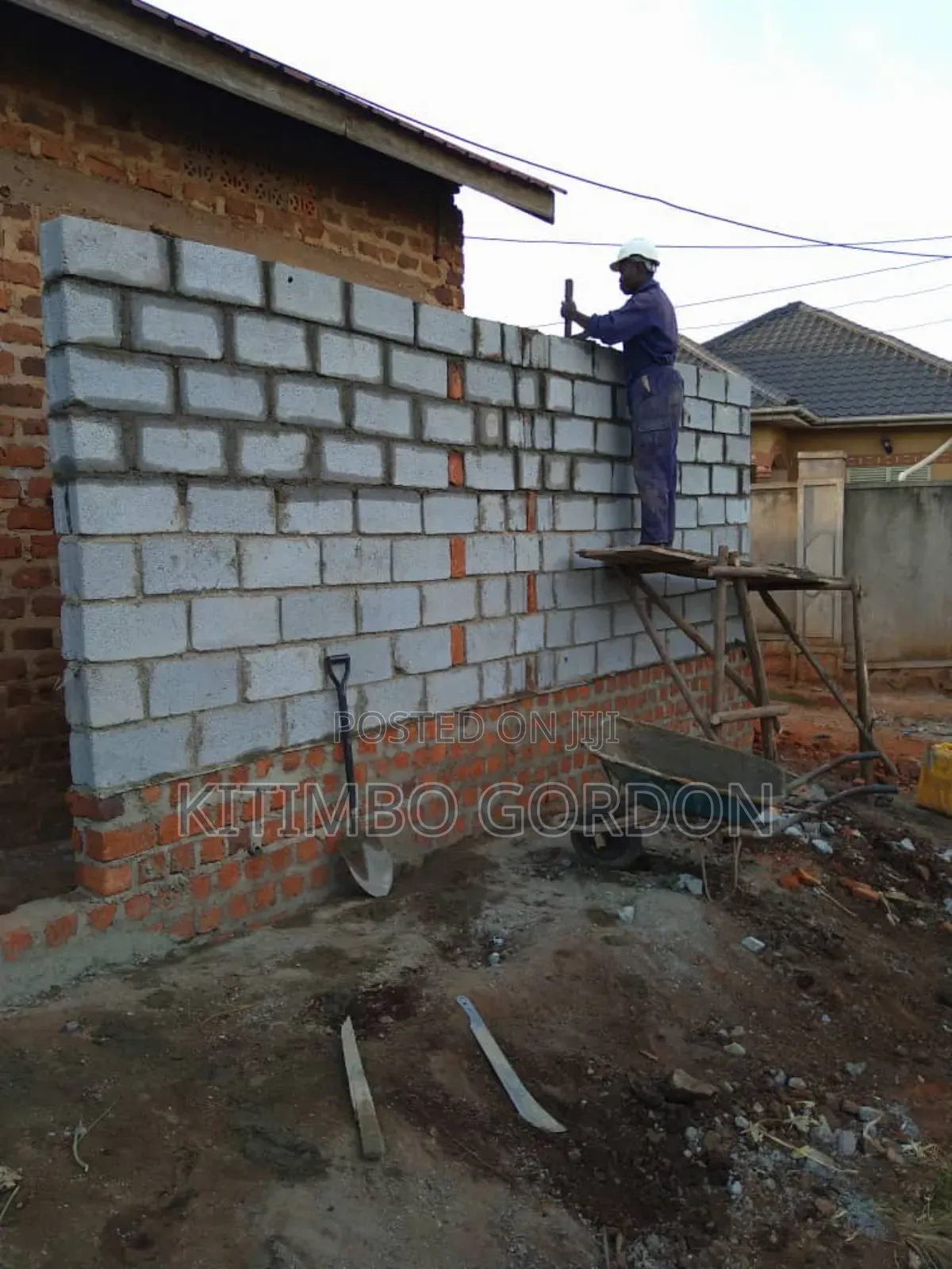 Building Services