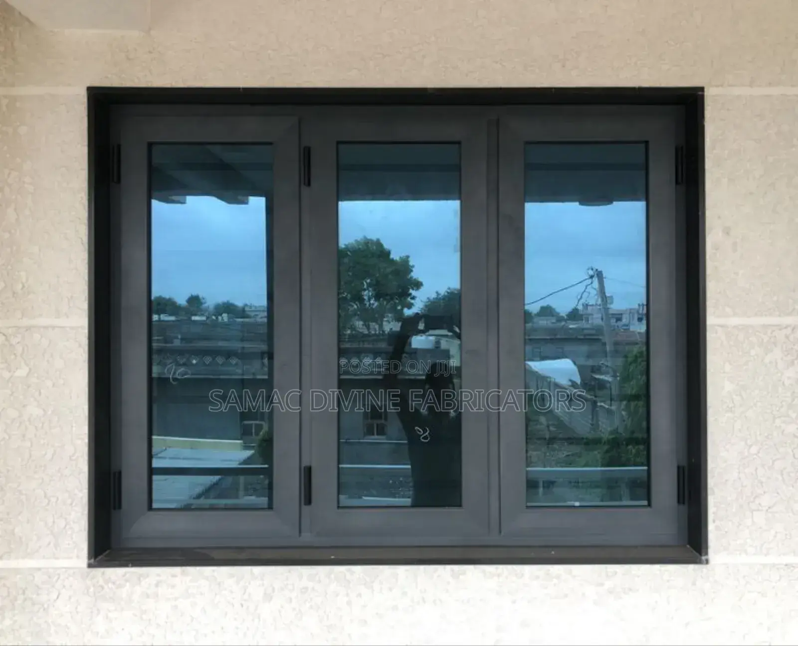 Classy Aluminium Window