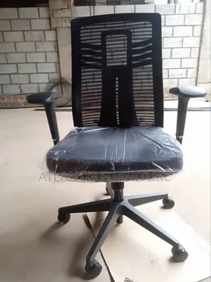 Black Wivo Office Chair