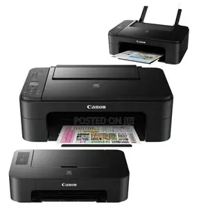 Canon Pixma Ts3340 Colour Print, Copy Scan All In One