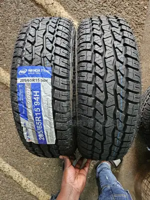 It's 205 65 R15 at in Type of Wanda Tires Since 1988