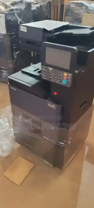 Designed for Productivity - Taskalfa 356ci New Stock