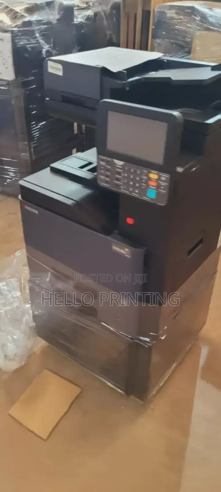 Designed for Productivity - Taskalfa 356ci New Stock