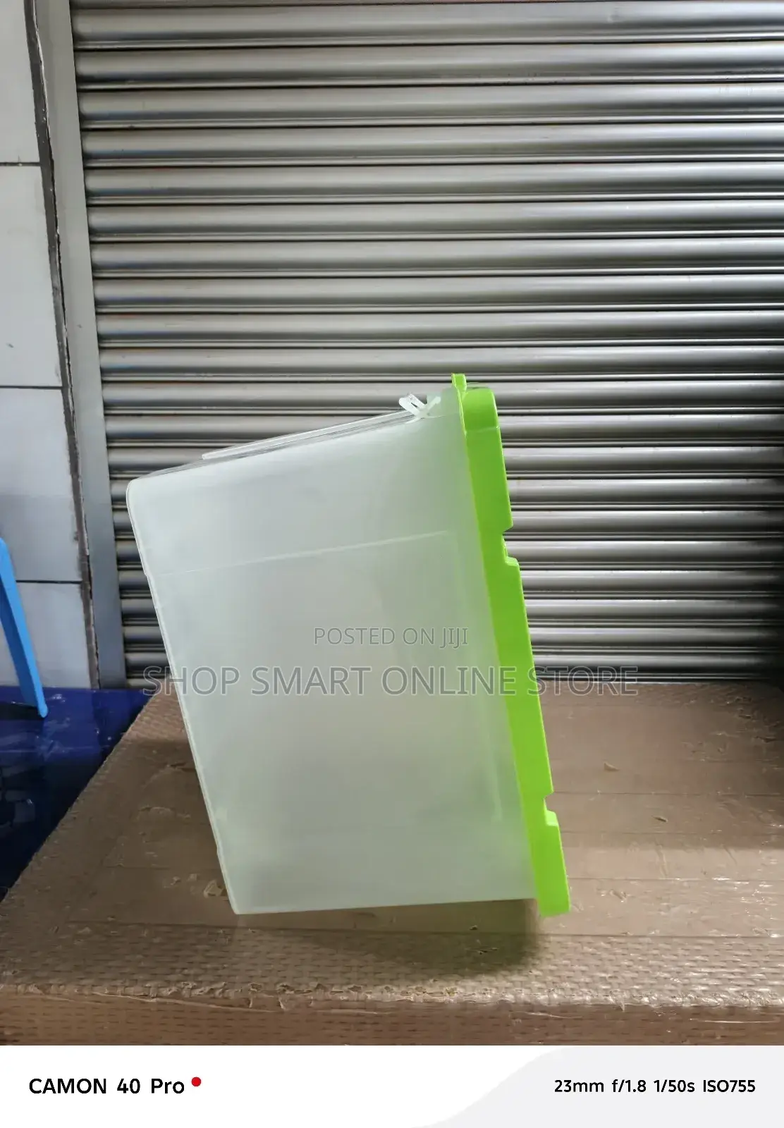 Storage Boxes