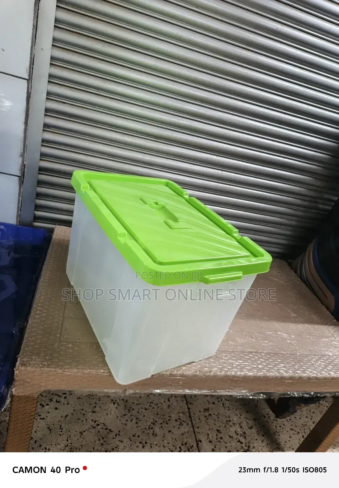Storage Boxes