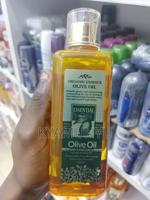 Photo - Organic Essence Olive Oil