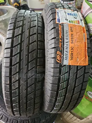 165 R13c 8pr Joyroad Milemax.