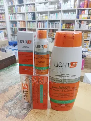 Photo - Lightup Dark Spots Correcting Set