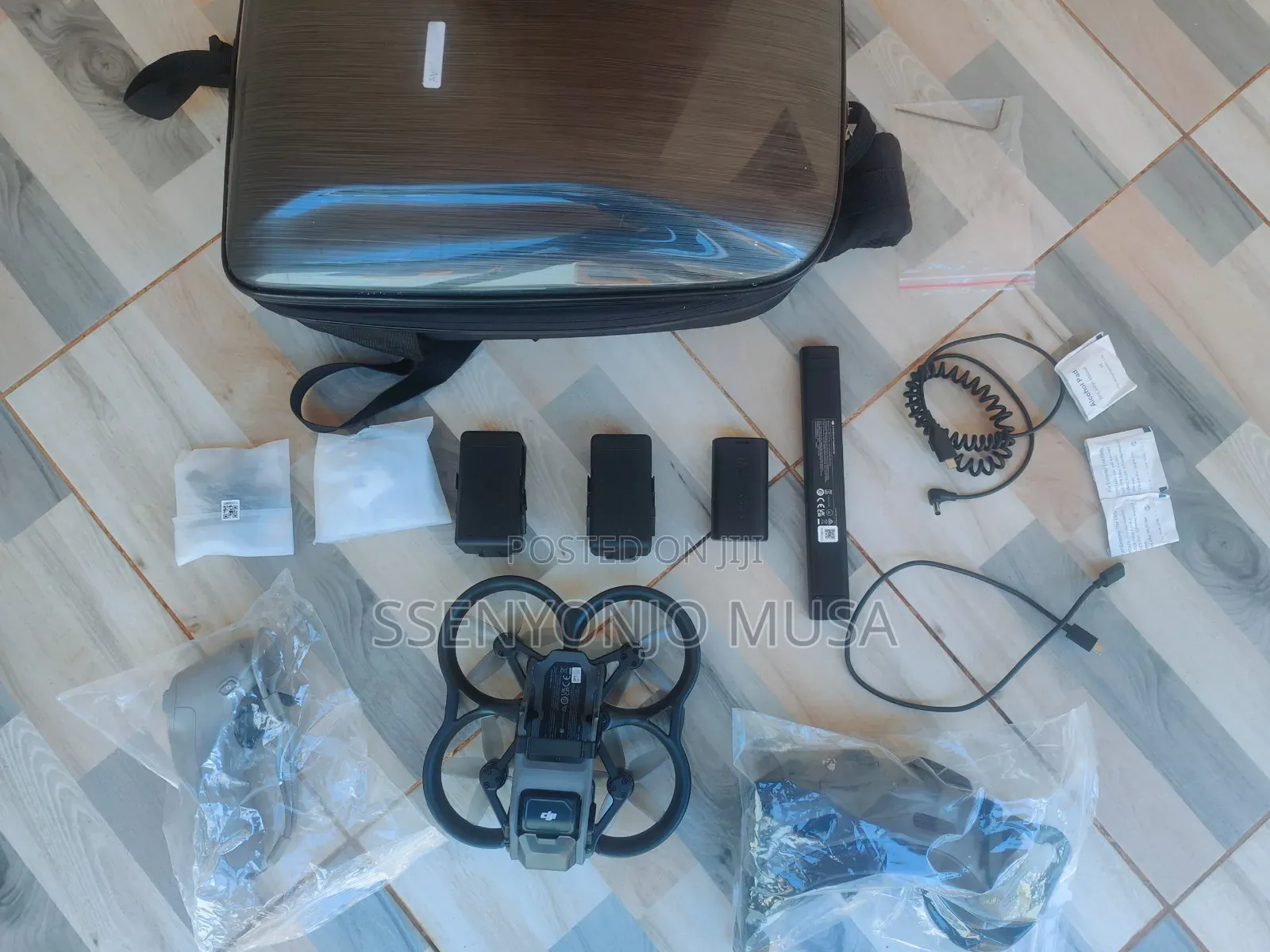 Dji Avata 2 Fly More Combo - 3 Batteries