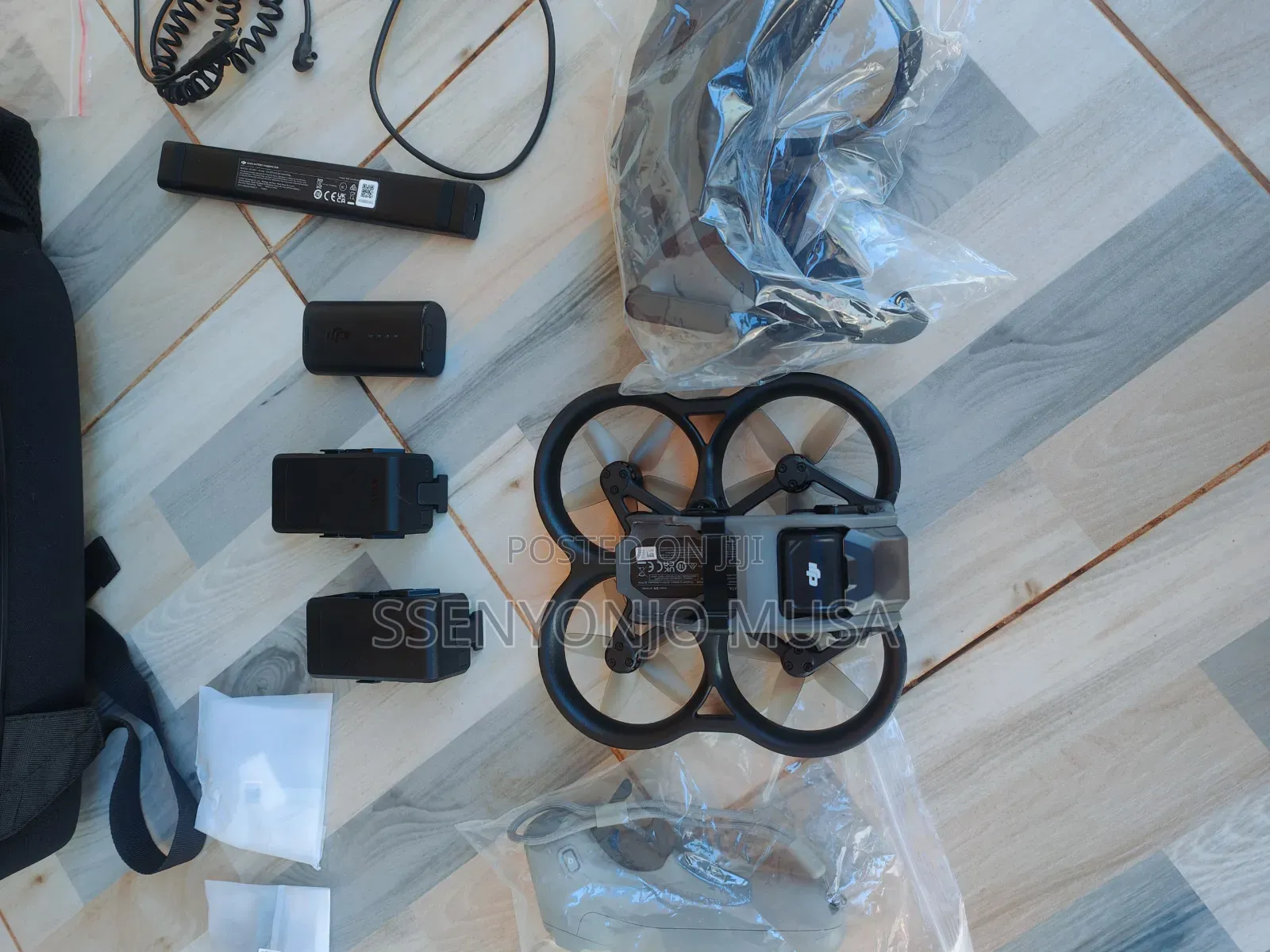 Dji Avata 2 Fly More Combo - 3 Batteries