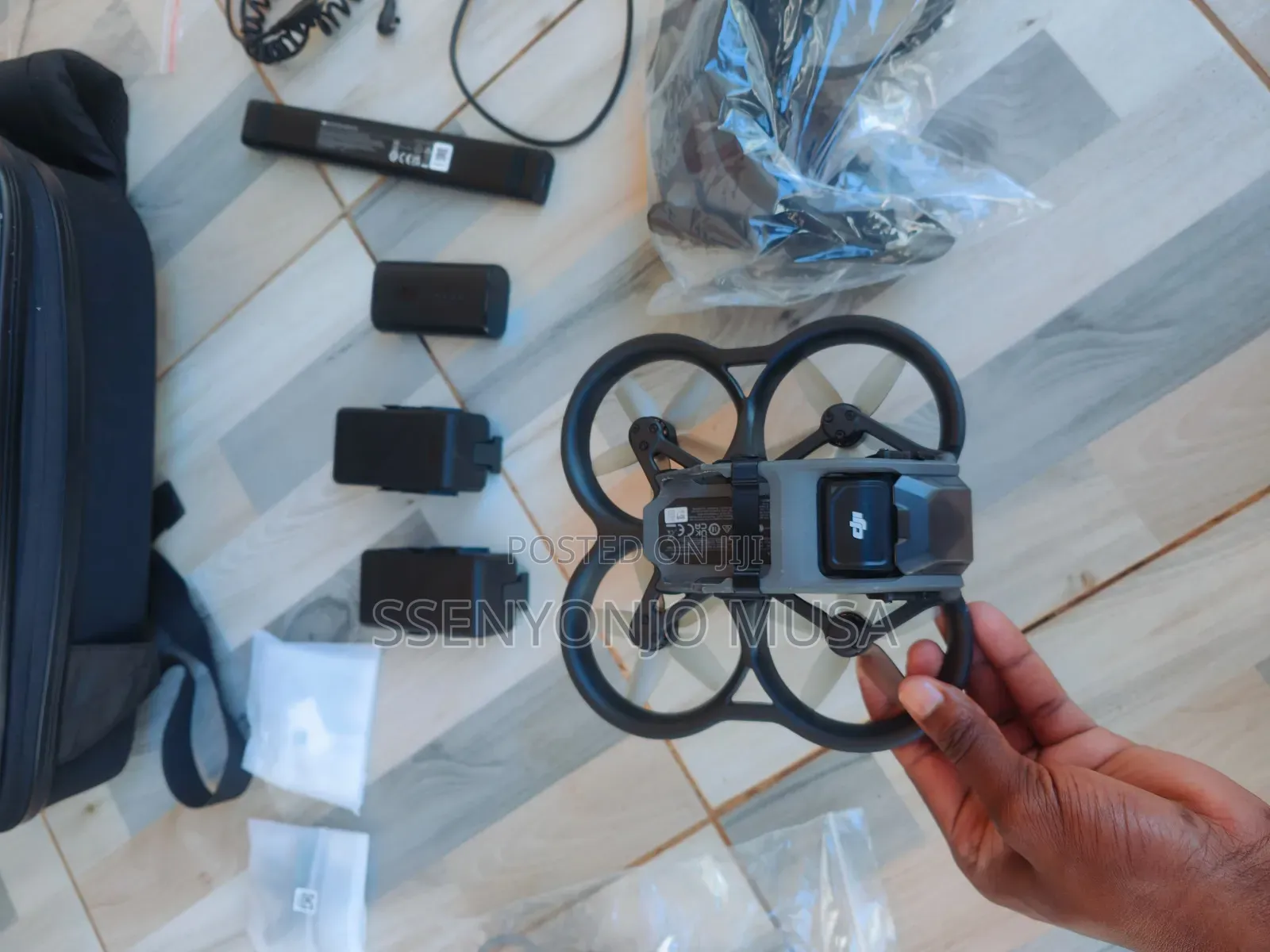 Dji Avata 2 Fly More Combo - 3 Batteries