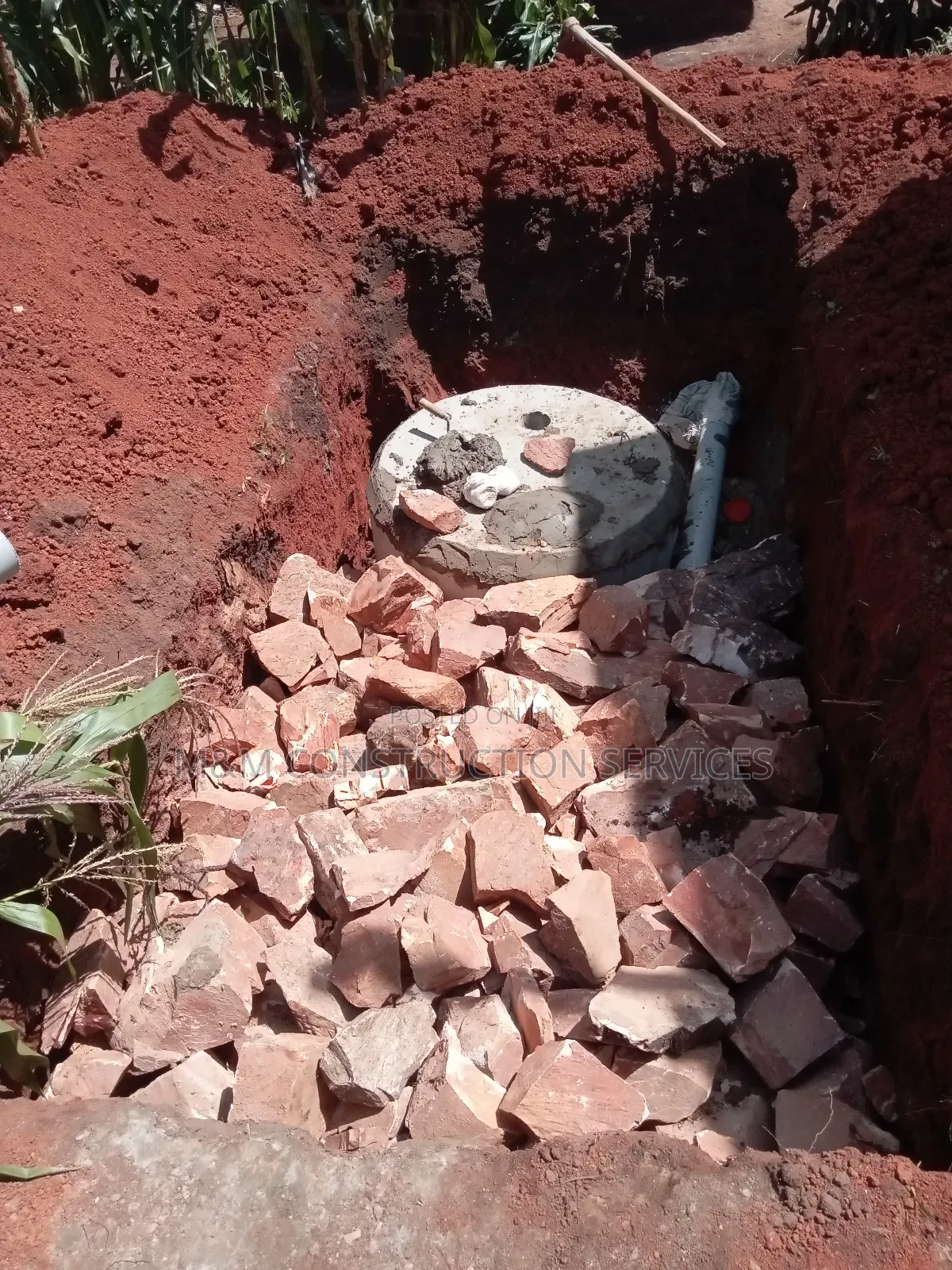 Bio Septic Tank Service Bulindo Site