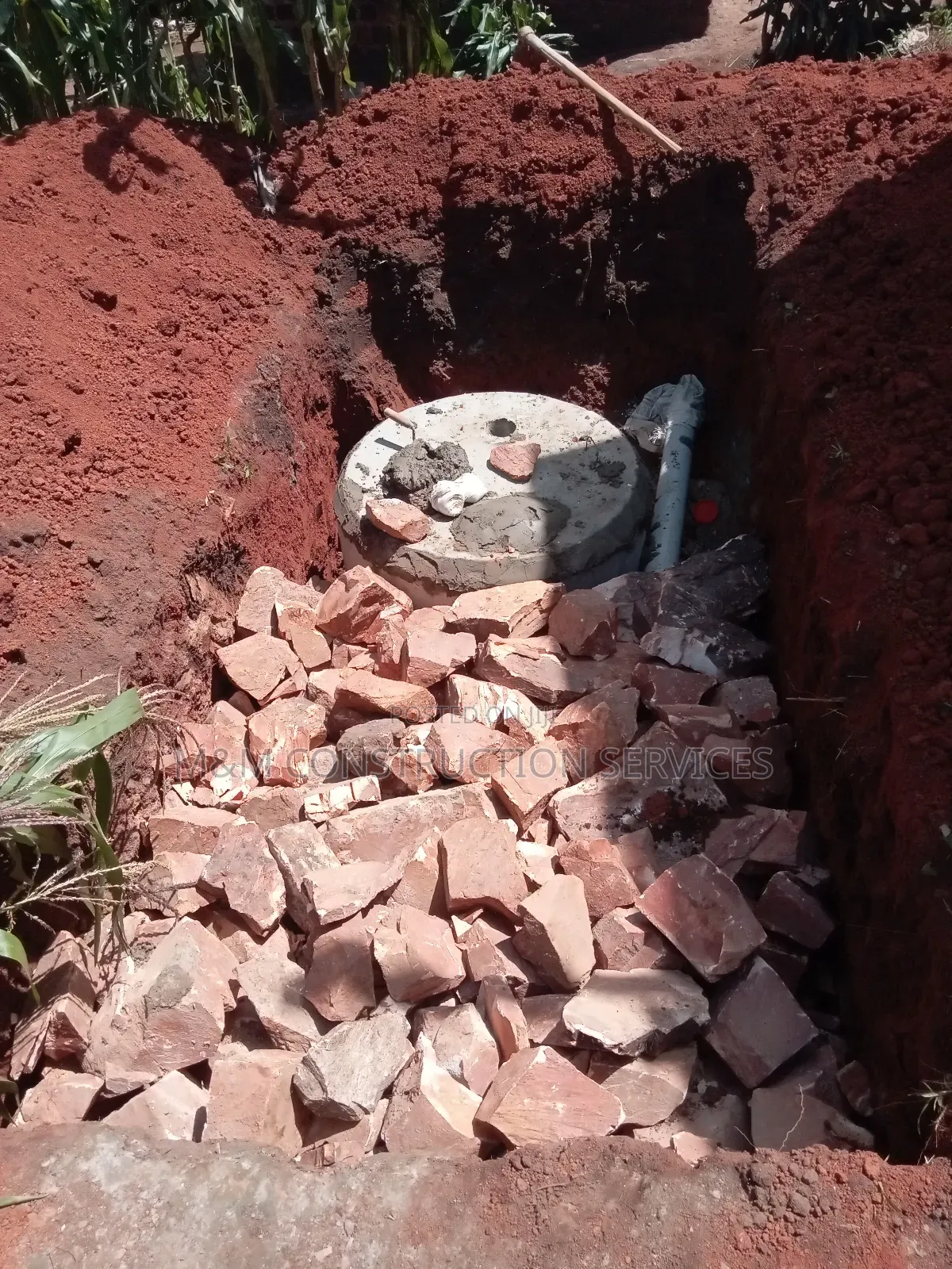 Bio Septic Tank Service Bulindo Site