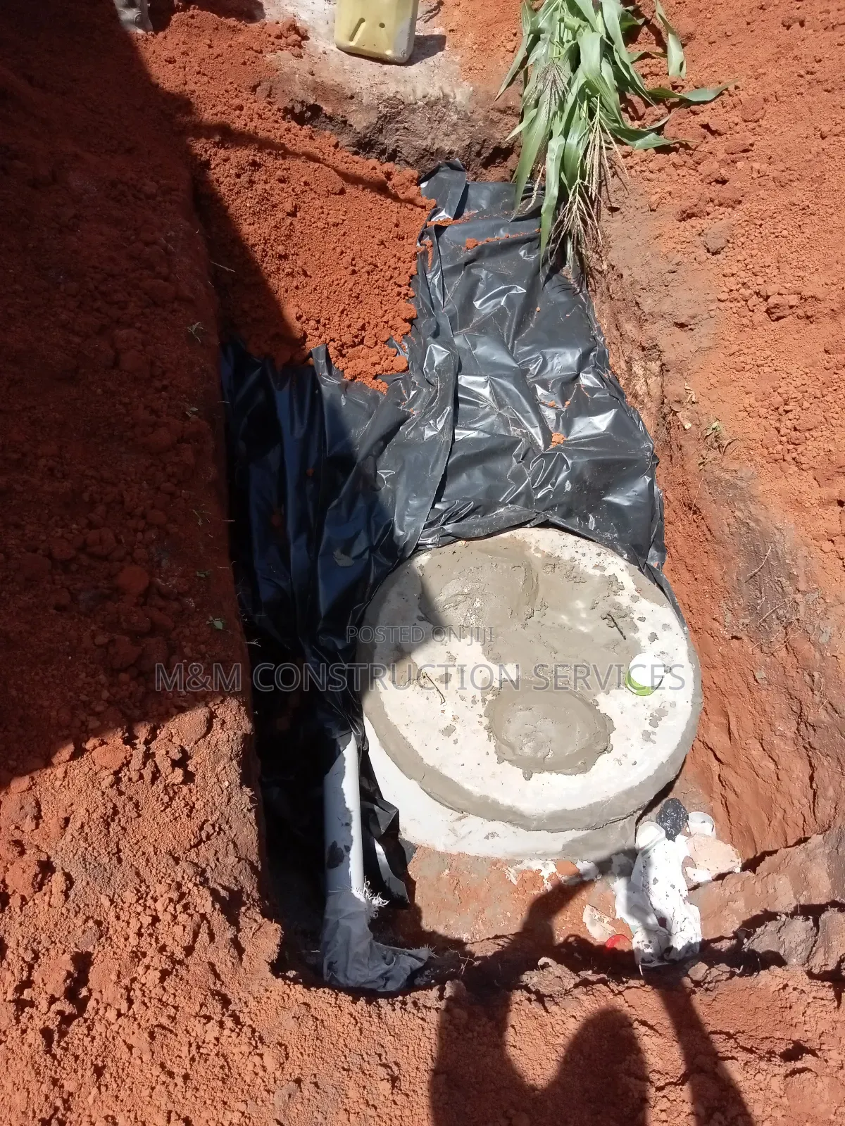 Bio Septic Tank Service Bulindo Site