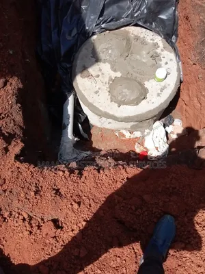 Bio Septic Tank Service Bulindo Site