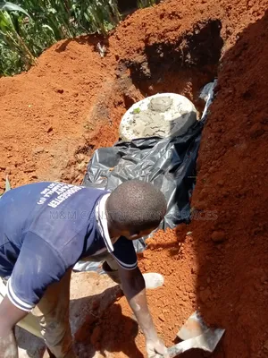 Bio Septic Tank Service Bulindo Site