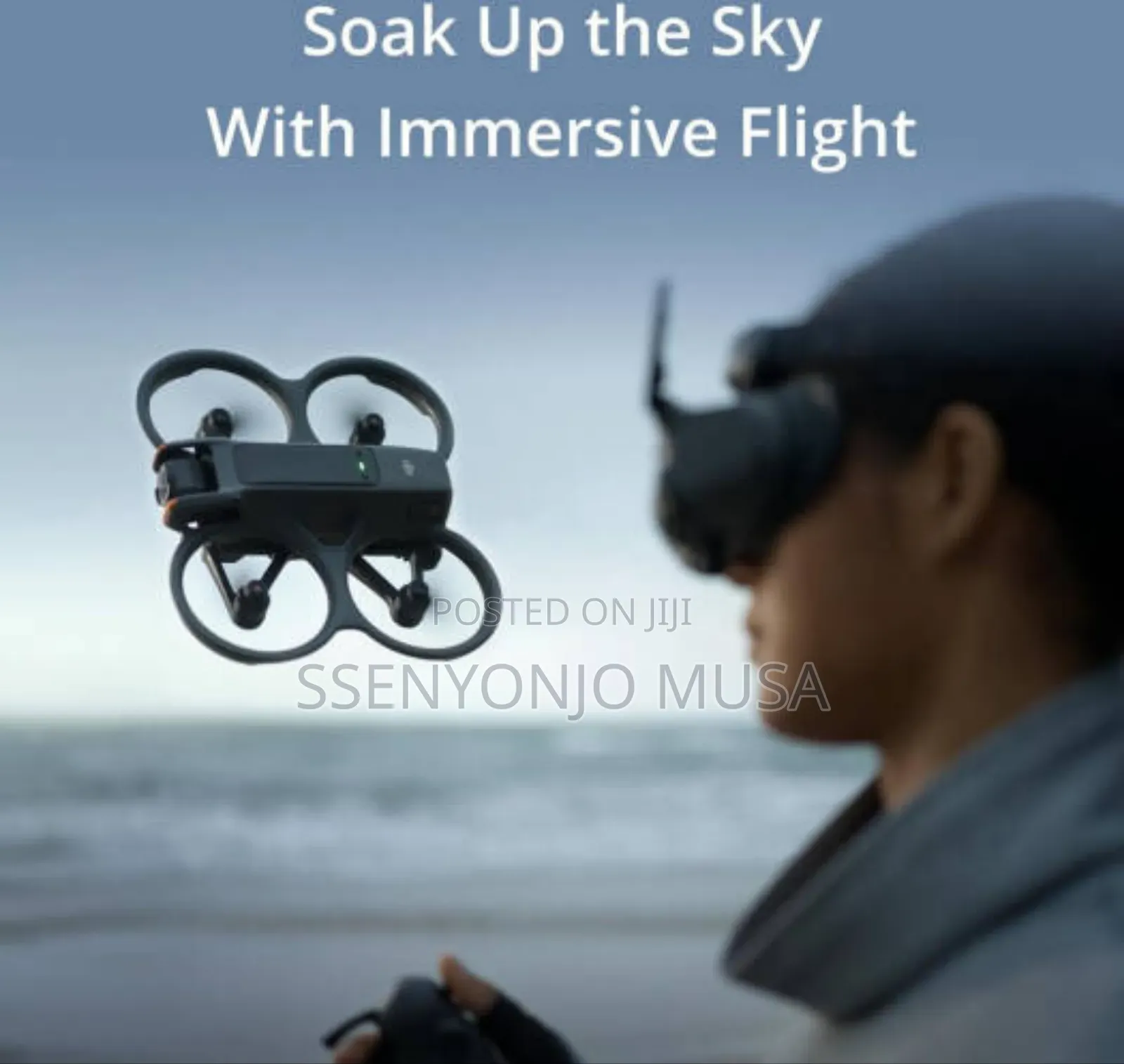 Dji Avata 2 Fly More Combo - 3 Batteries