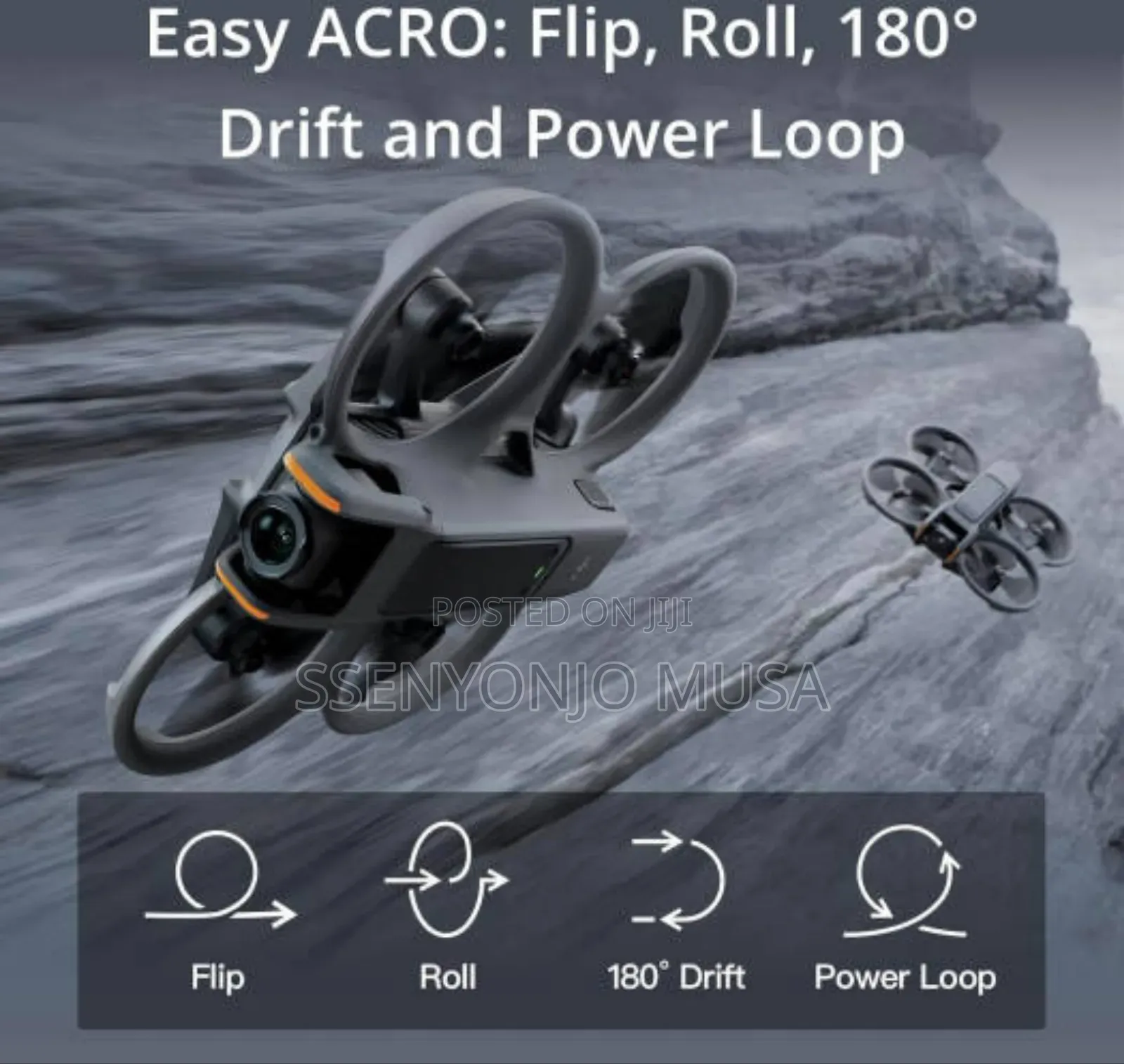 Dji Avata 2 Fly More Combo - 3 Batteries