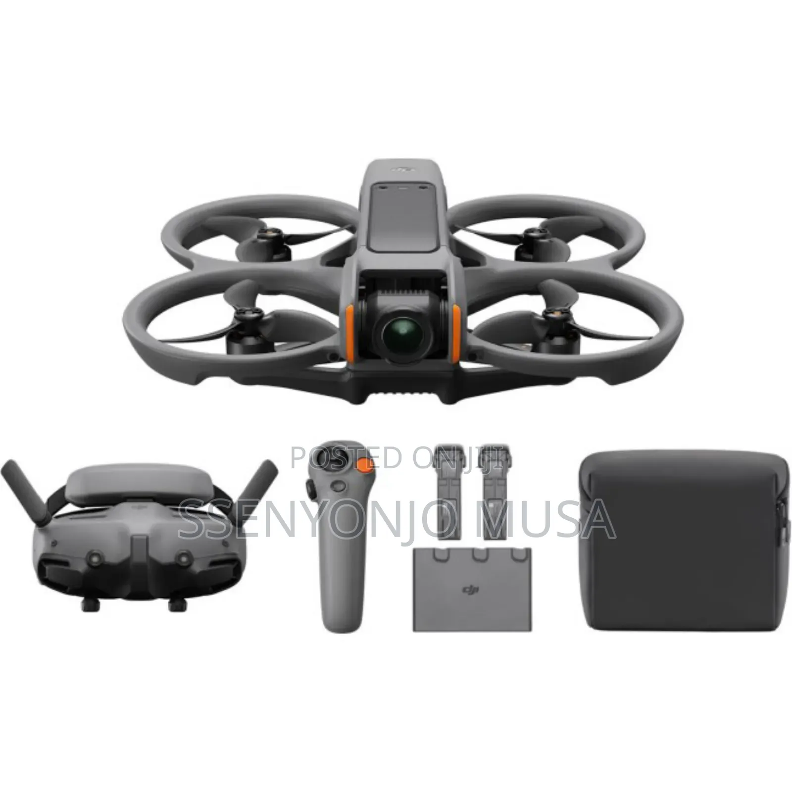 Dji Avata 2 Fly More Combo - 3 Batteries