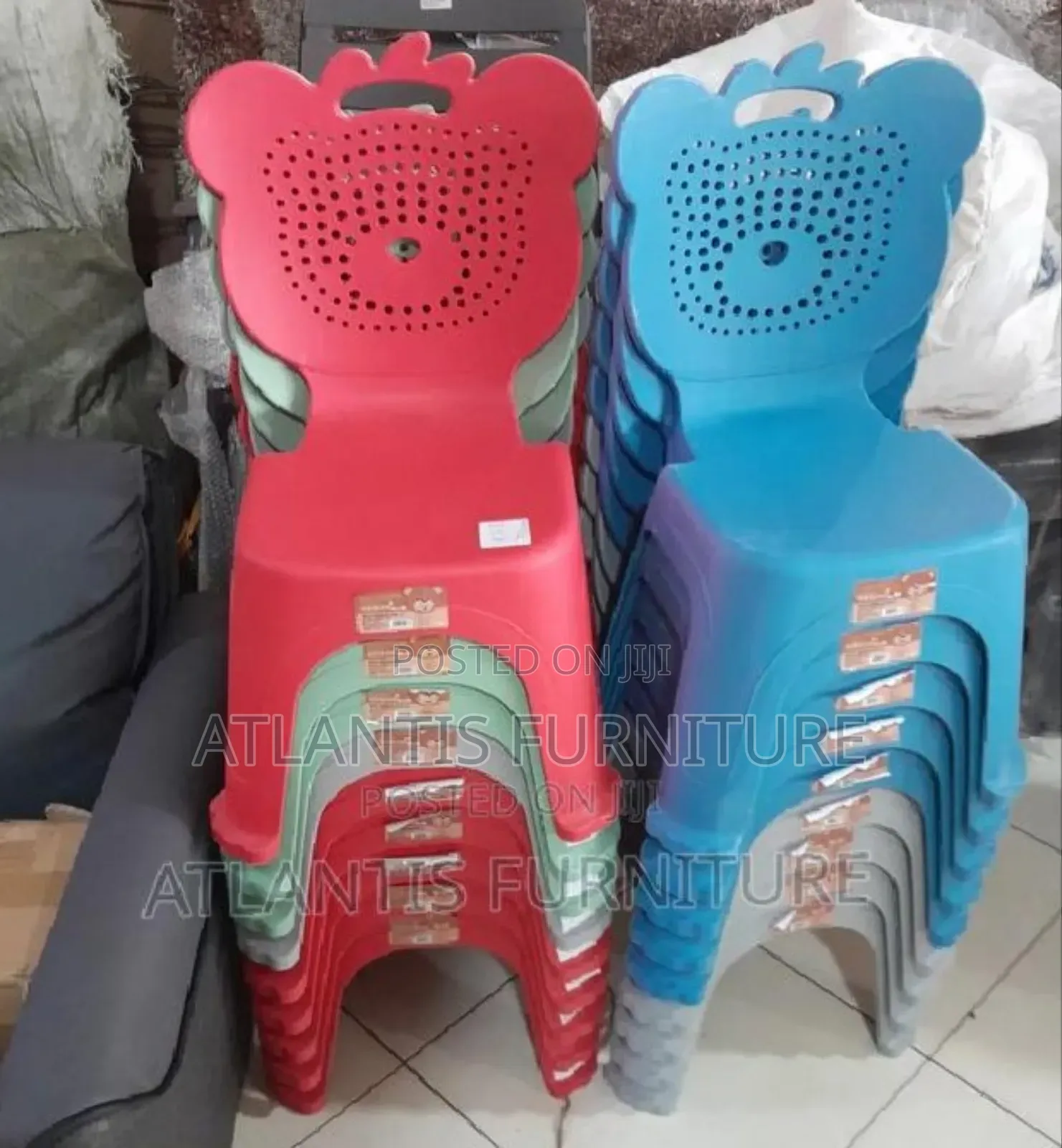 Children's School Chairs and Home Use