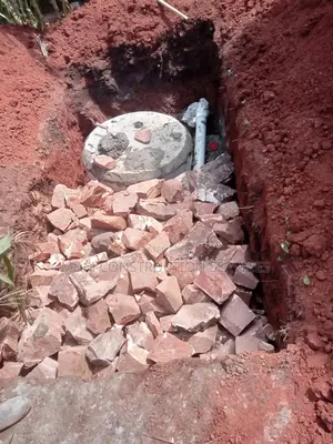 Bio Digester Septic Tank Installation in Bulindo