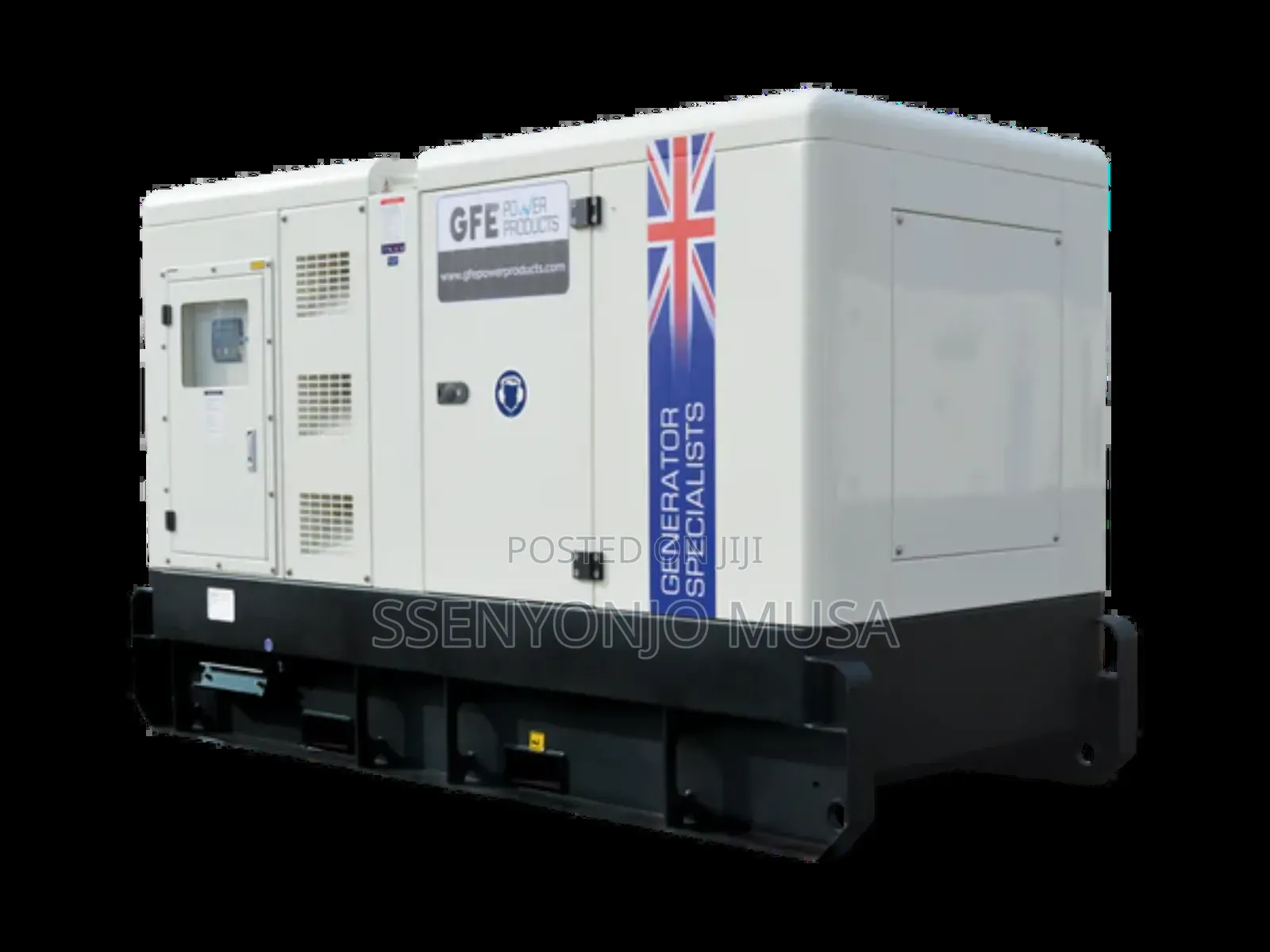 Perkins 20kva Diesel Generator-Reliable Power for Industrial