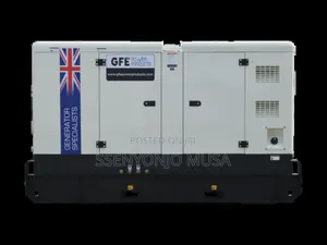 Perkins 20kva Diesel Generator-Reliable Power for Industrial