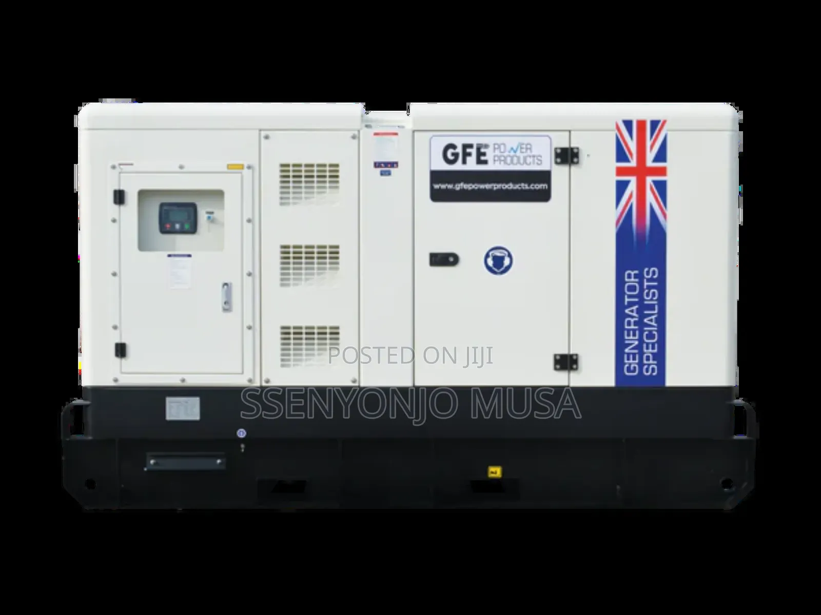 Perkins 20kva Diesel Generator-Reliable Power for Industrial