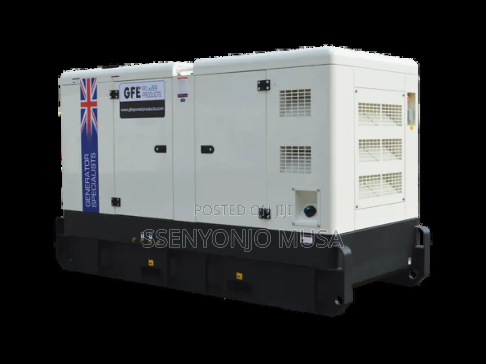 Perkins 20kva Diesel Generator-Reliable Power for Industrial