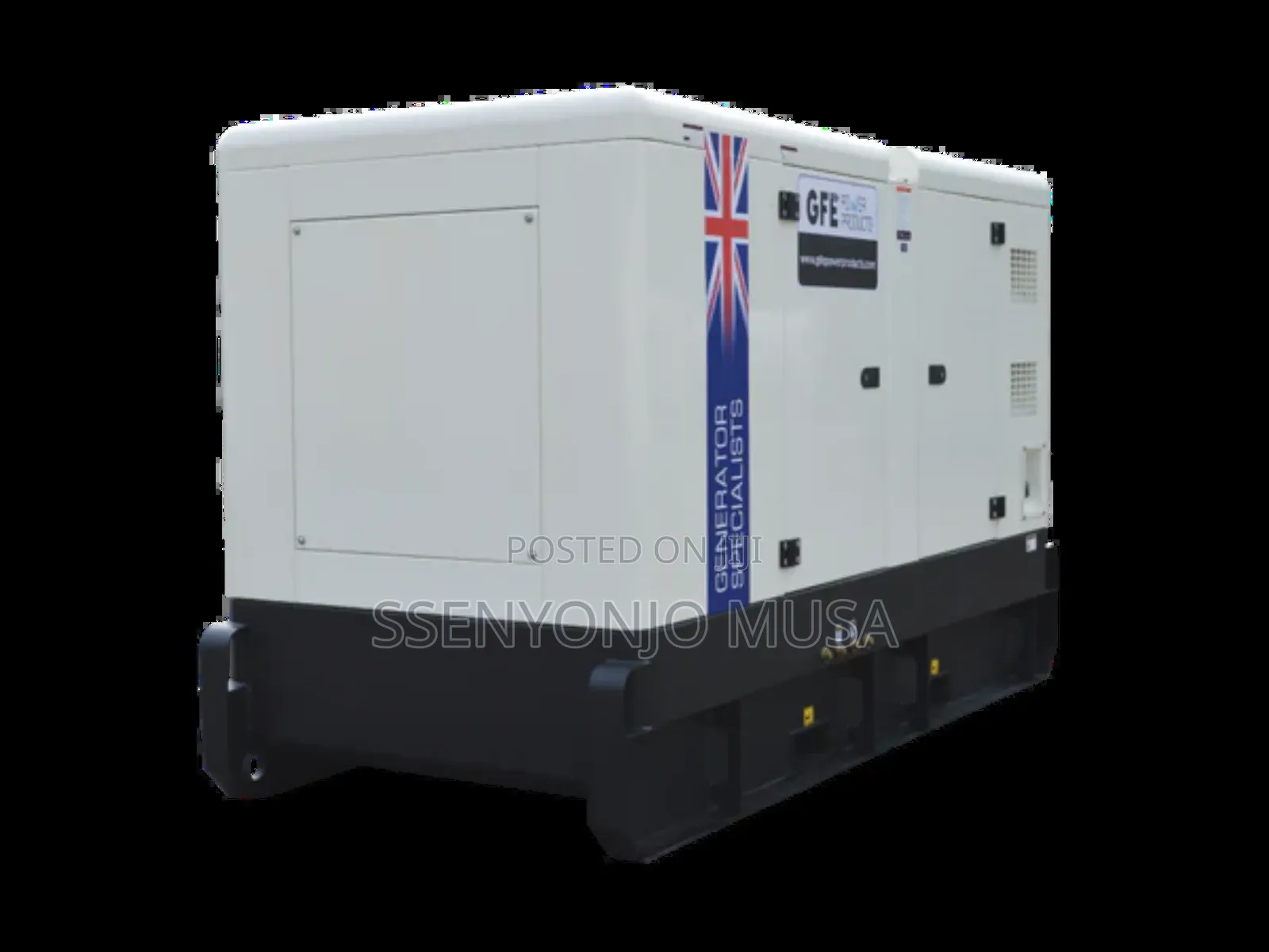 Perkins 20kva Diesel Generator-Reliable Power for Industrial