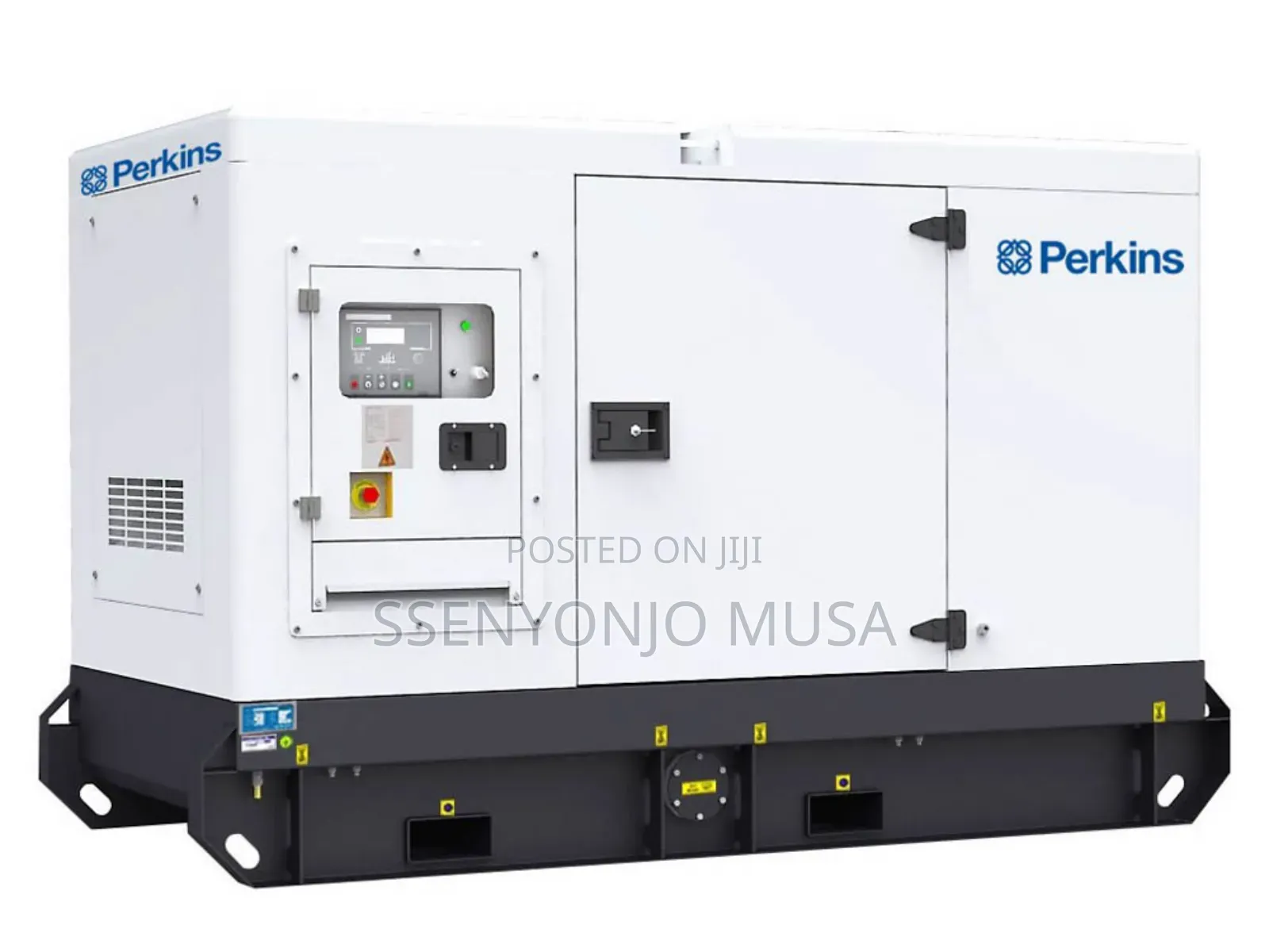 Perkins 20kva Diesel Generator-Reliable Power for Industrial