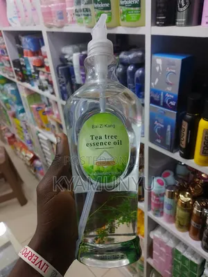 Photo - Bai Zi Kang Tea Trea Essence Oil.