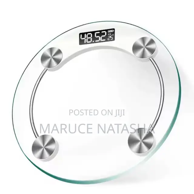 Digital Body Weighing Scale