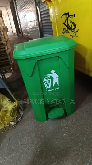 80l Pedal Waste Bins