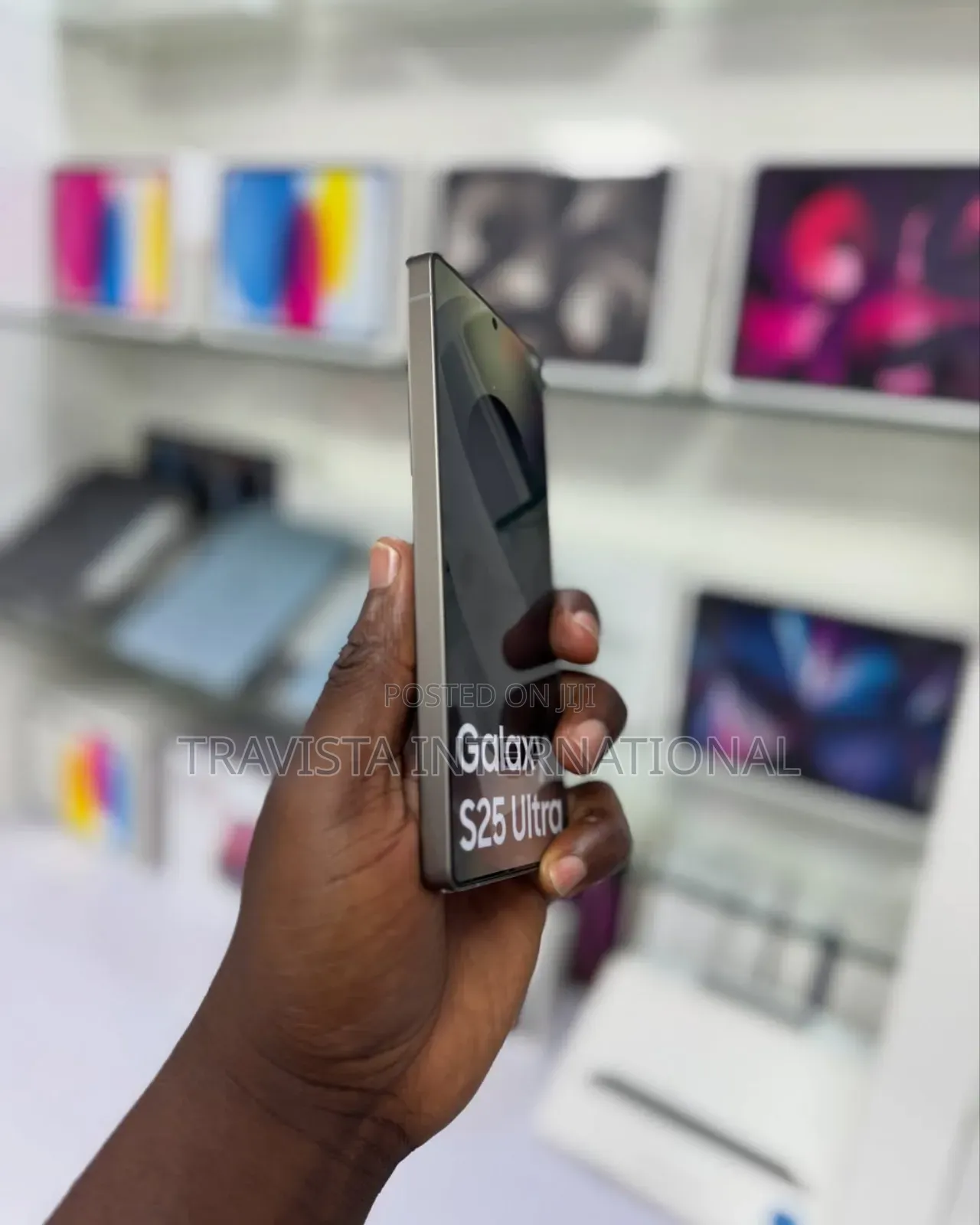 New Samsung Galaxy S25 Ultra 512 GB Gray
