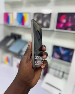 New Samsung Galaxy S25 Ultra 512 GB Gray