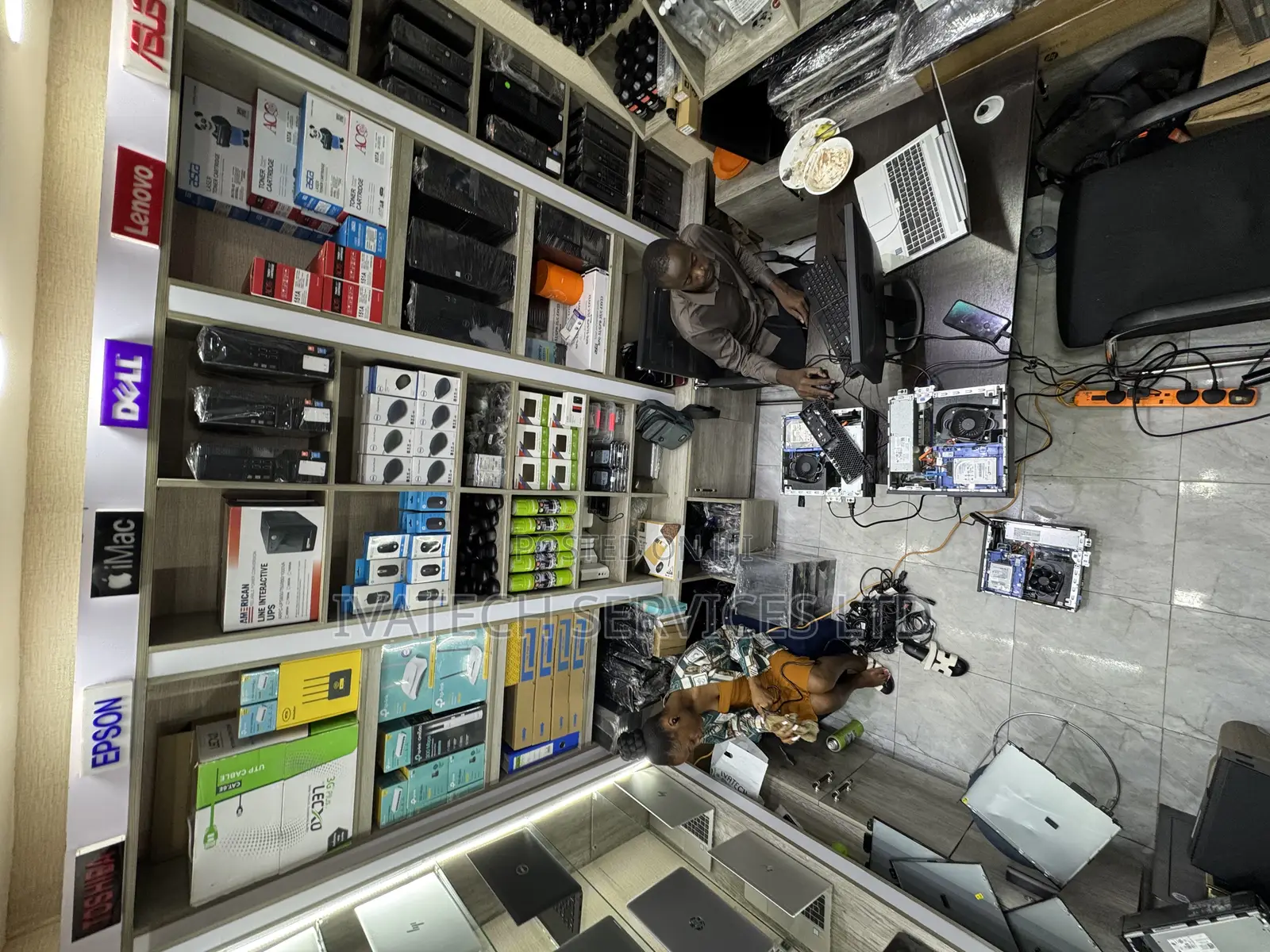 Repair Maintenance Laptops, Desktops, Printers Photocopiers